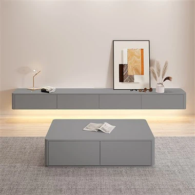 Hängender TV-Schrank für das Wohnzimmer